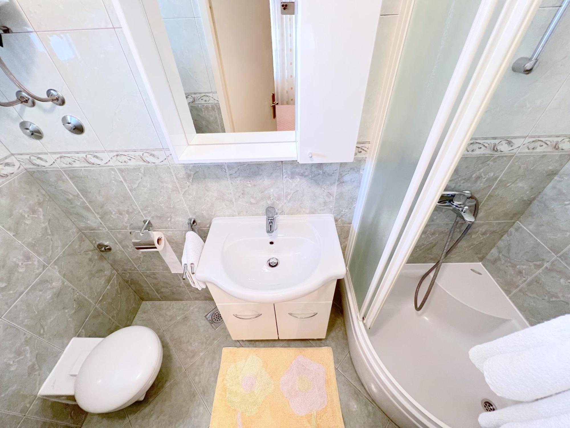 Bed & Breakfast Rab Palit Экстерьер фото